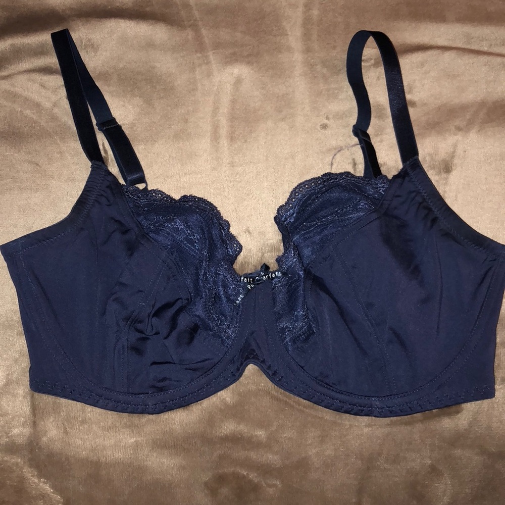 Balconette bra